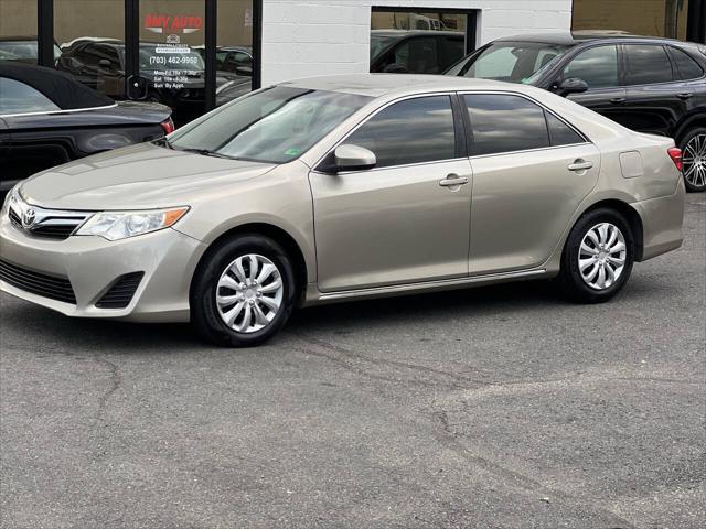 used 2014 Toyota Camry car, priced at $9,997