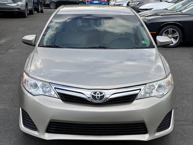 used 2014 Toyota Camry car, priced at $9,997