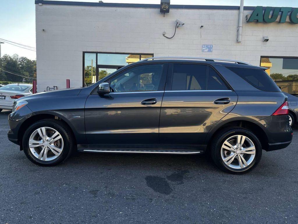 used 2012 Mercedes-Benz M-Class car, priced at $11,950
