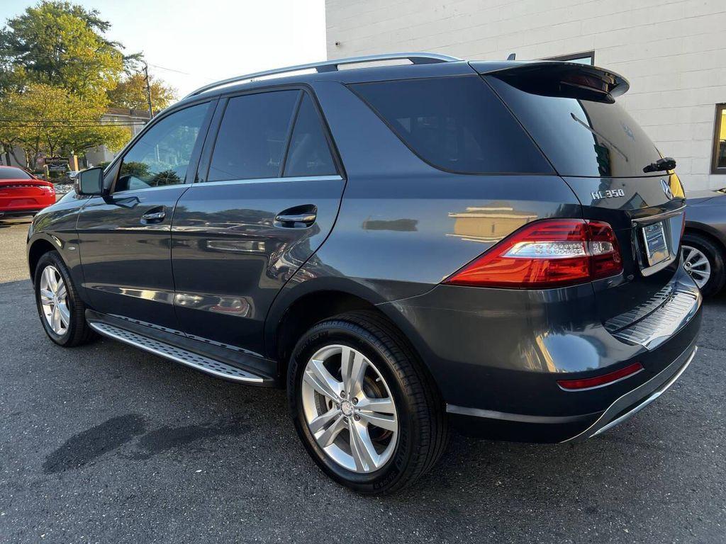 used 2012 Mercedes-Benz M-Class car, priced at $11,950