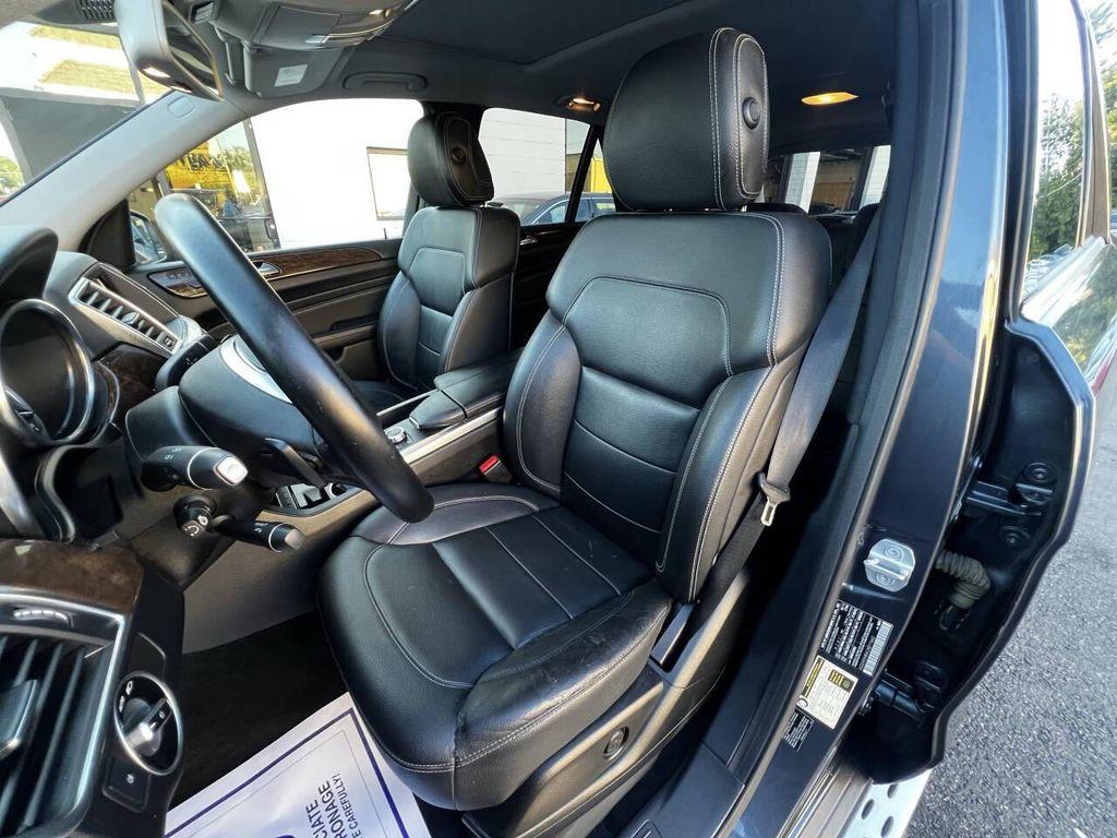 used 2012 Mercedes-Benz M-Class car, priced at $11,950