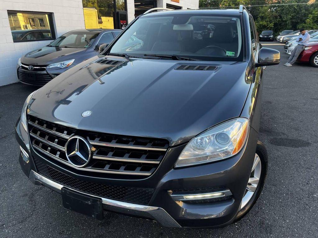 used 2012 Mercedes-Benz M-Class car, priced at $11,950