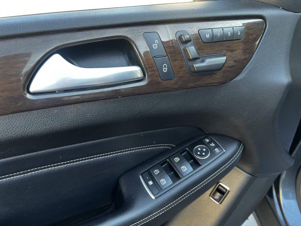 used 2012 Mercedes-Benz M-Class car, priced at $11,950