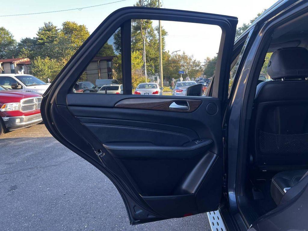 used 2012 Mercedes-Benz M-Class car, priced at $11,950