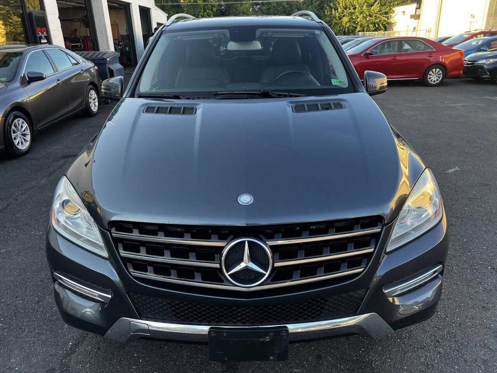 used 2012 Mercedes-Benz M-Class car, priced at $11,950
