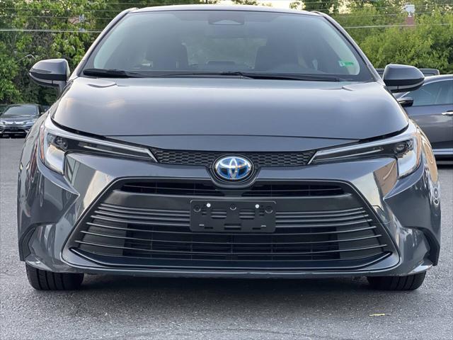 used 2023 Toyota Corolla Hybrid car, priced at $20,450