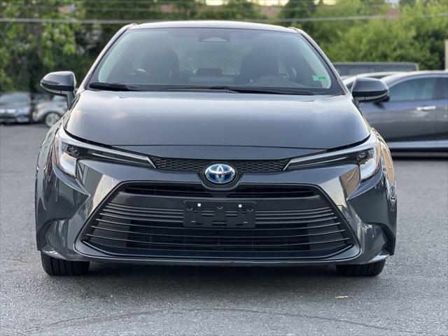 used 2023 Toyota Corolla Hybrid car, priced at $20,450