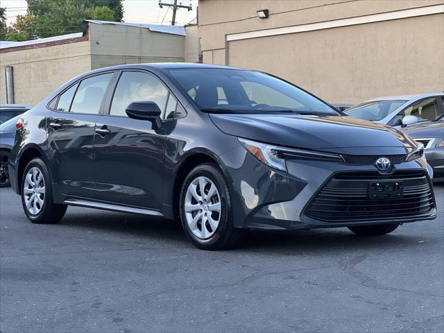 used 2023 Toyota Corolla Hybrid car, priced at $20,450