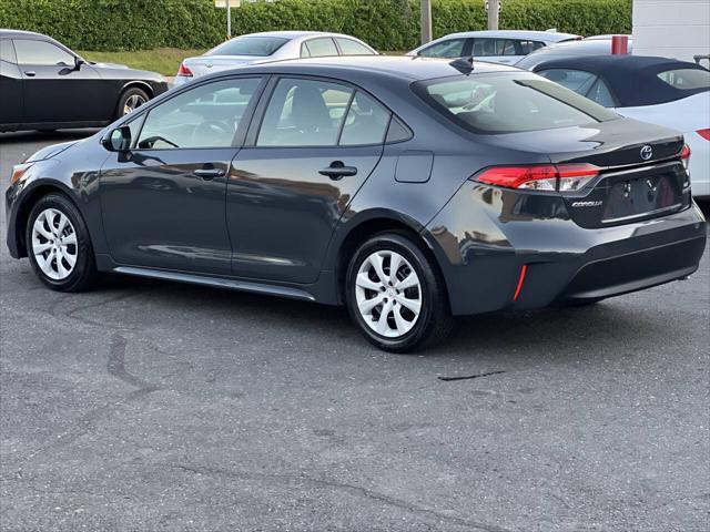 used 2023 Toyota Corolla Hybrid car, priced at $20,450