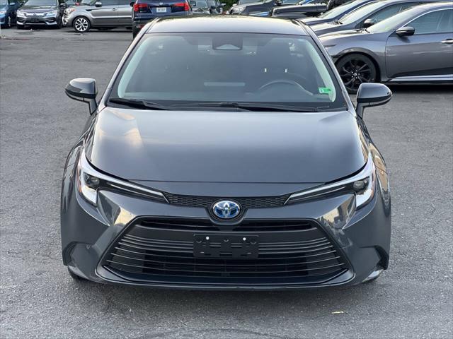 used 2023 Toyota Corolla Hybrid car, priced at $20,450