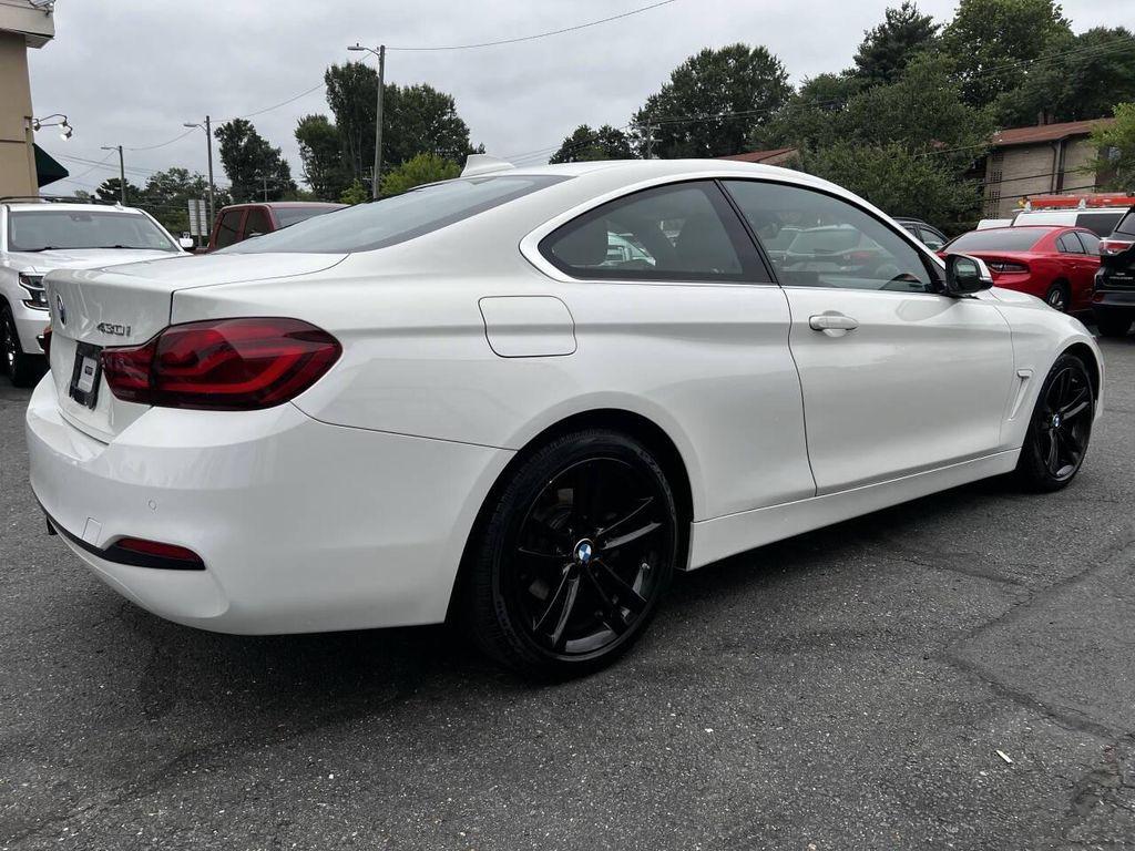 used 2020 BMW 430 car, priced at $18,950