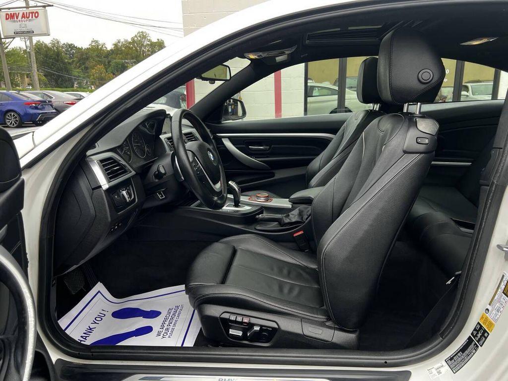 used 2020 BMW 430 car, priced at $18,950