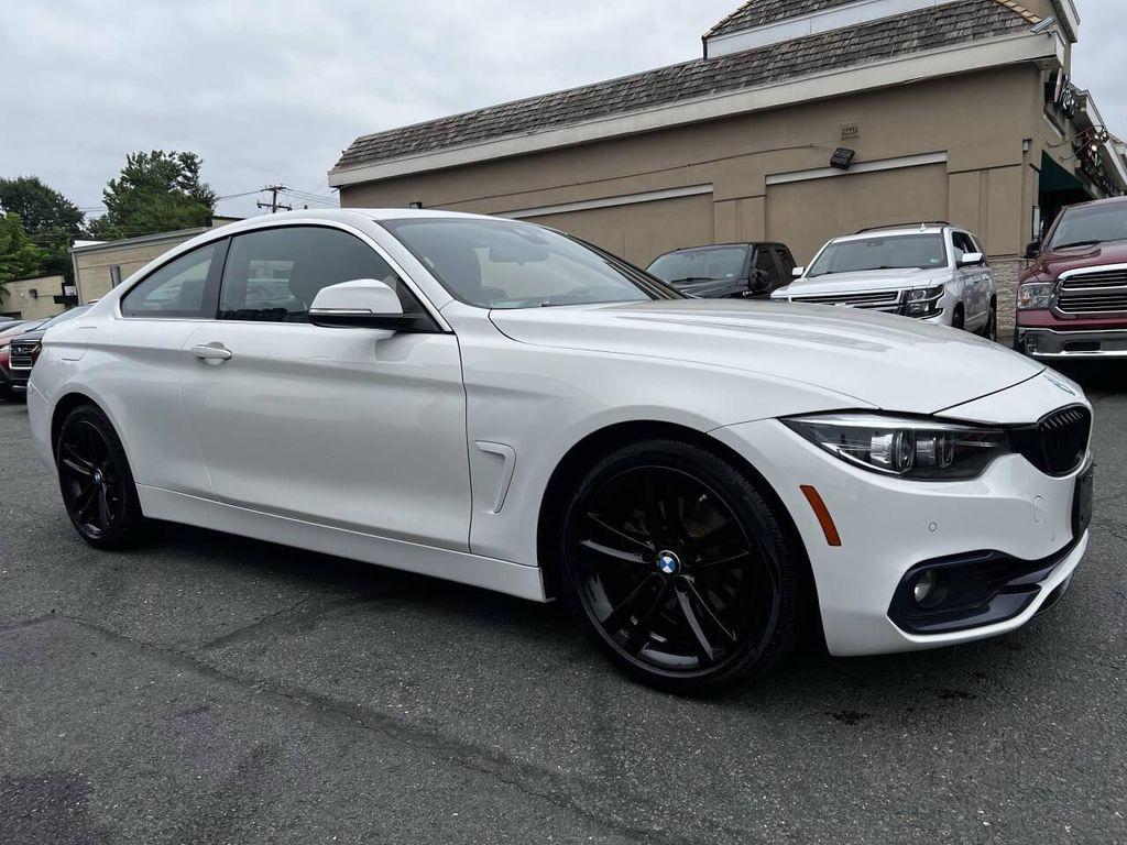 used 2020 BMW 430 car, priced at $18,950