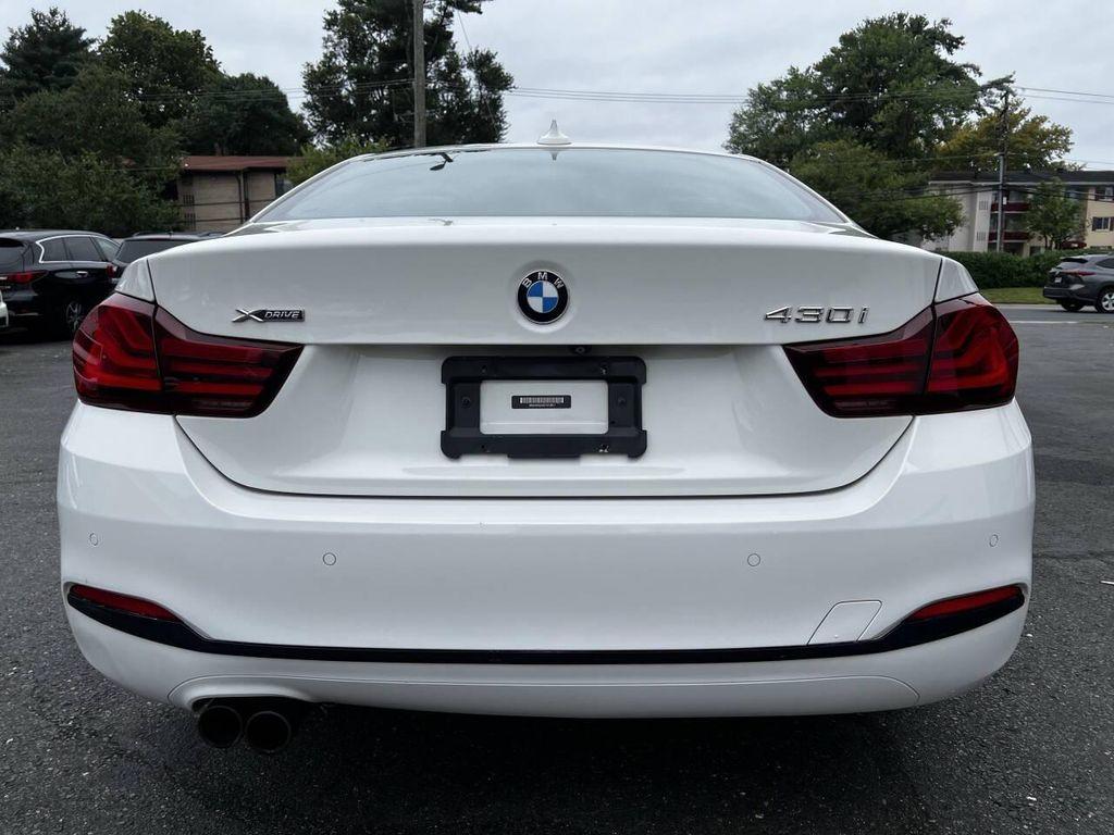 used 2020 BMW 430 car, priced at $18,950