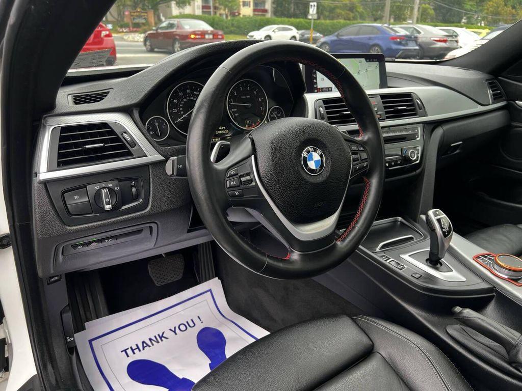 used 2020 BMW 430 car, priced at $18,950