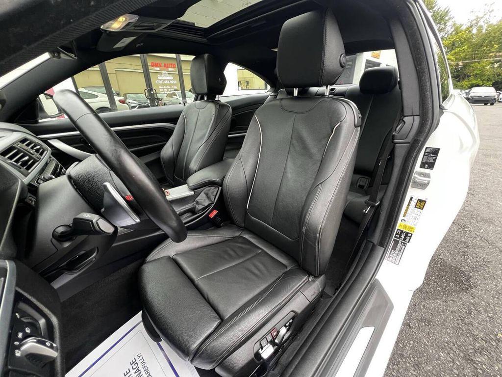 used 2020 BMW 430 car, priced at $18,950