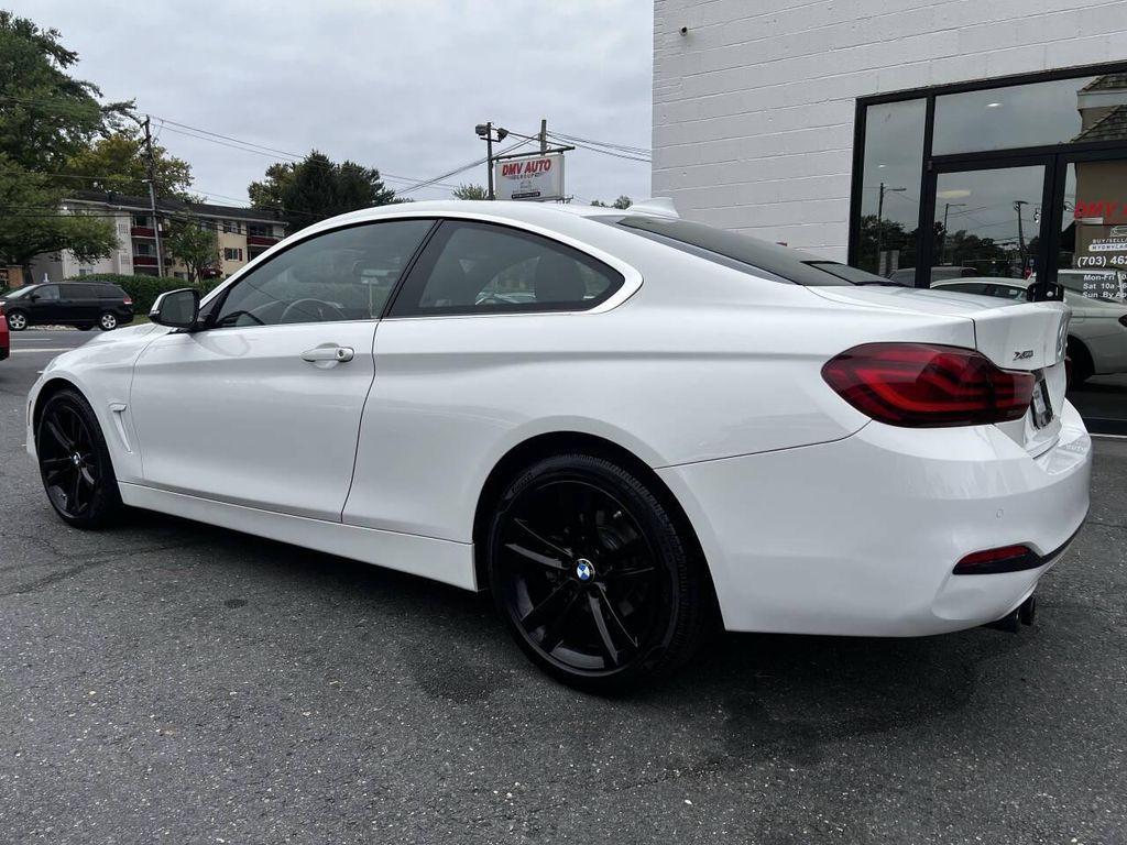 used 2020 BMW 430 car, priced at $18,950