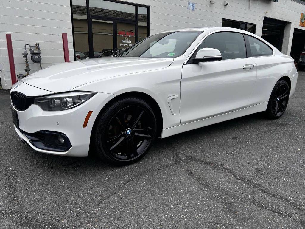 used 2020 BMW 430 car, priced at $18,950