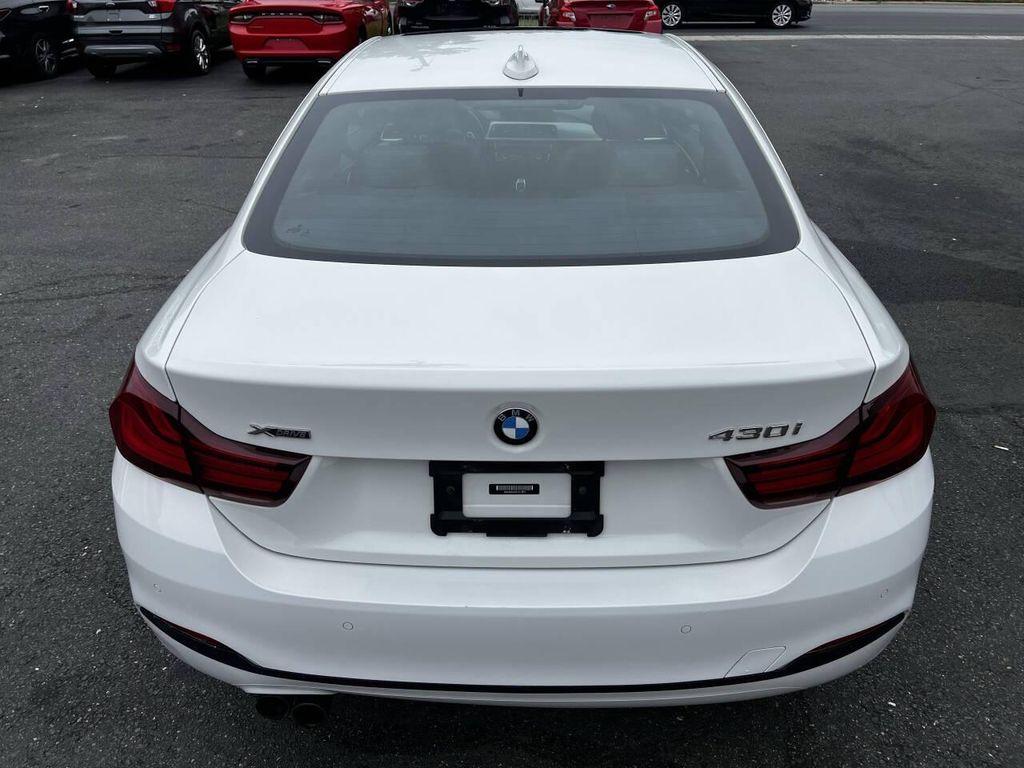 used 2020 BMW 430 car, priced at $18,950