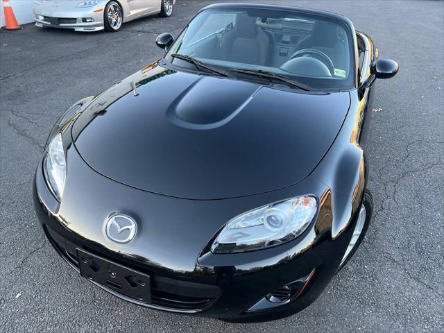 used 2010 Mazda MX-5 Miata car, priced at $17,750