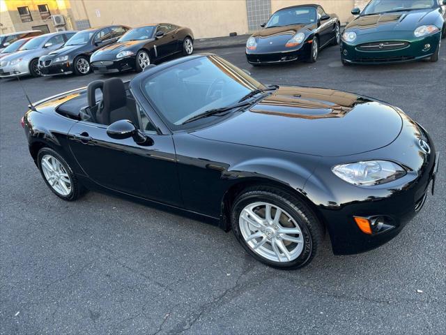 used 2010 Mazda MX-5 Miata car, priced at $17,750