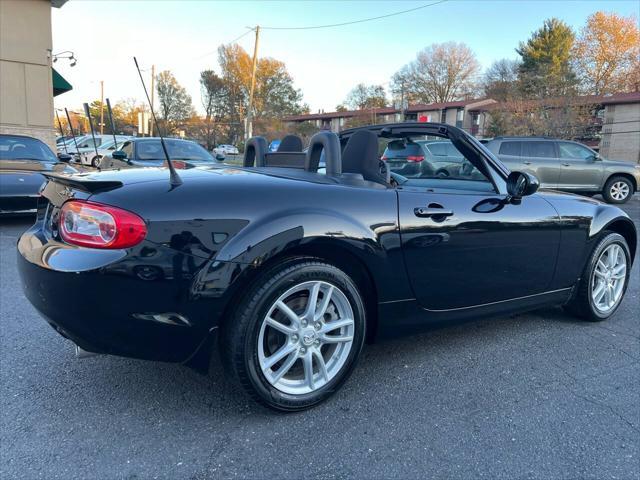 used 2010 Mazda MX-5 Miata car, priced at $17,750