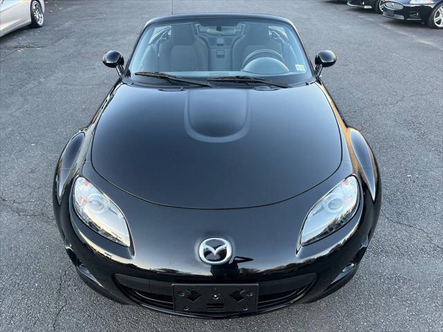 used 2010 Mazda MX-5 Miata car, priced at $17,750