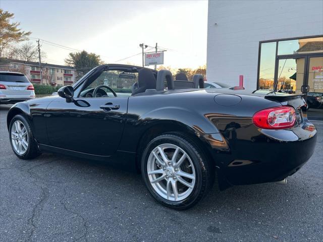 used 2010 Mazda MX-5 Miata car, priced at $17,750