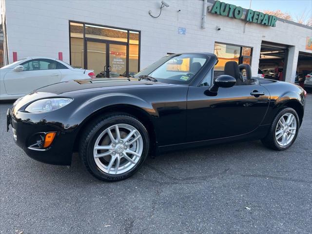 used 2010 Mazda MX-5 Miata car, priced at $17,750