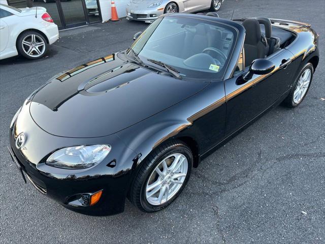 used 2010 Mazda MX-5 Miata car, priced at $17,750