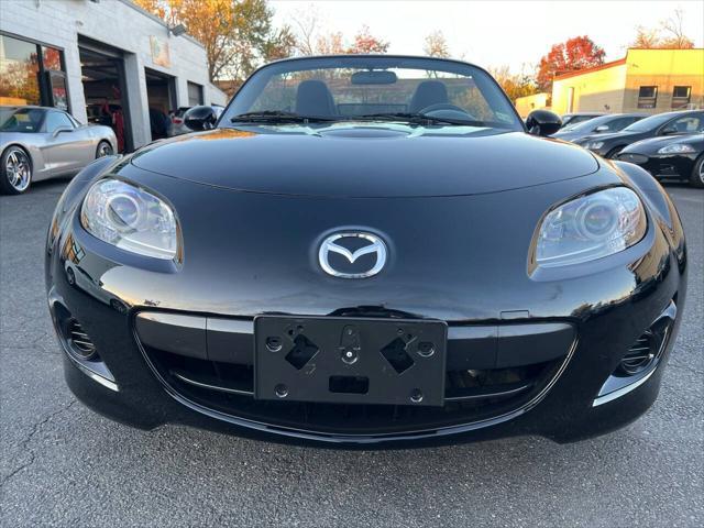 used 2010 Mazda MX-5 Miata car, priced at $17,750