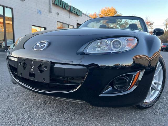 used 2010 Mazda MX-5 Miata car, priced at $17,750