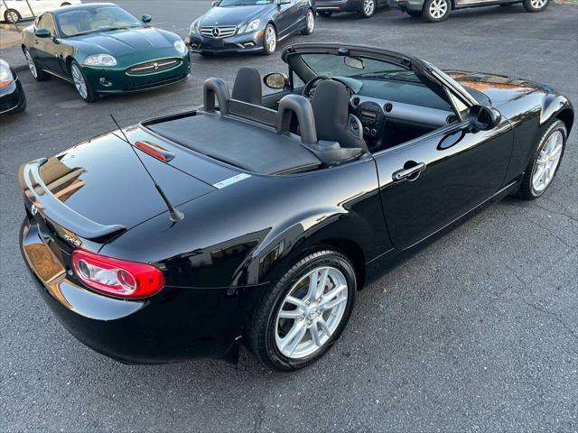 used 2010 Mazda MX-5 Miata car, priced at $17,750