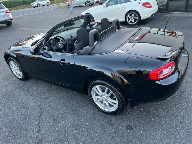 used 2010 Mazda MX-5 Miata car, priced at $17,750