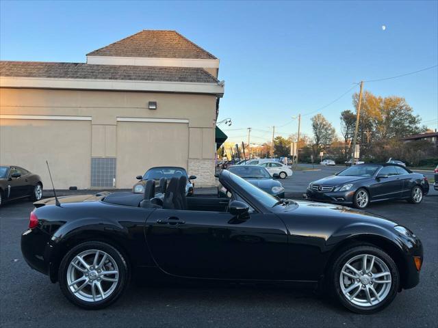 used 2010 Mazda MX-5 Miata car, priced at $17,750