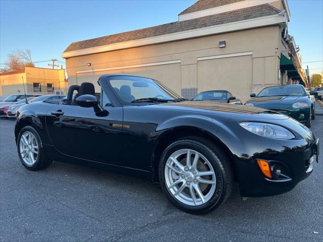 used 2010 Mazda MX-5 Miata car, priced at $17,750