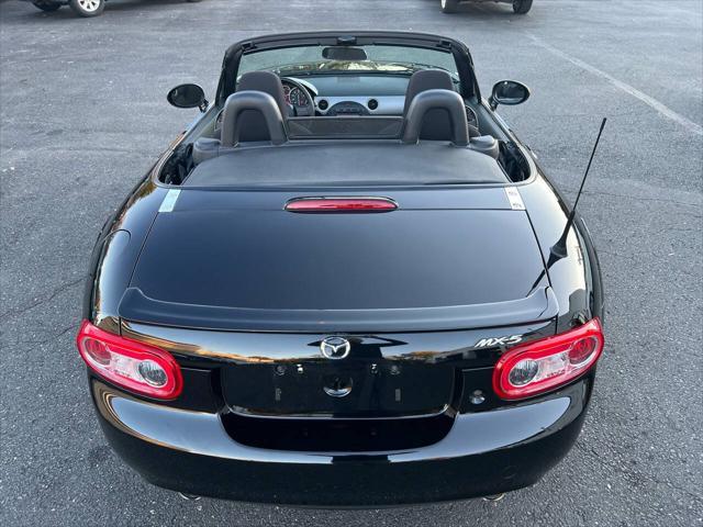 used 2010 Mazda MX-5 Miata car, priced at $17,750