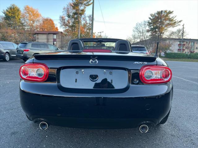 used 2010 Mazda MX-5 Miata car, priced at $17,750