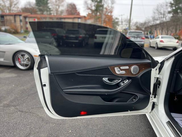 used 2017 Mercedes-Benz C-Class car, priced at $18,450
