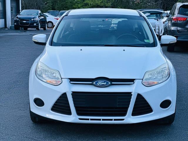 used 2014 Ford Focus car, priced at $8,250