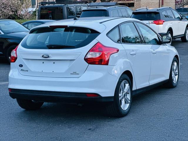 used 2014 Ford Focus car, priced at $8,250