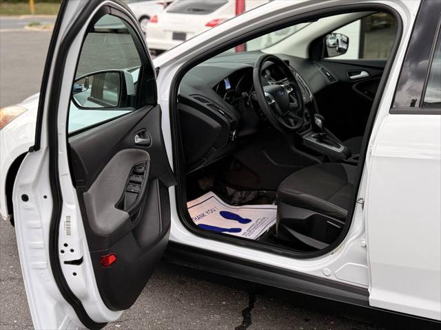 used 2014 Ford Focus car, priced at $8,250