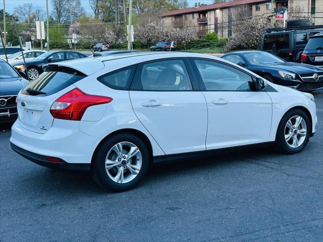 used 2014 Ford Focus car, priced at $8,250