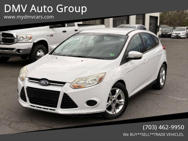 used 2014 Ford Focus car, priced at $8,450