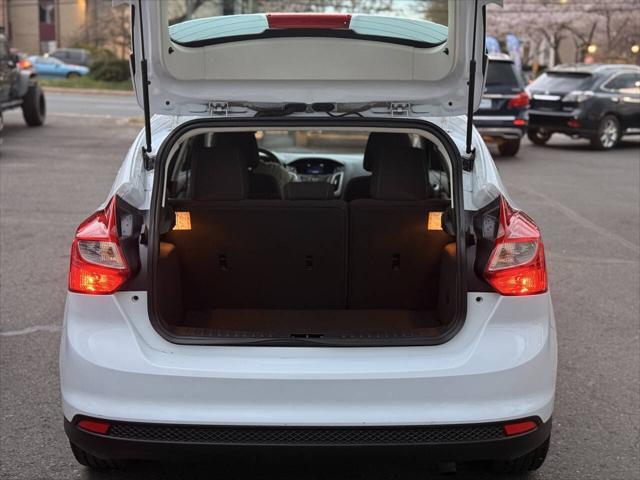 used 2014 Ford Focus car, priced at $8,450