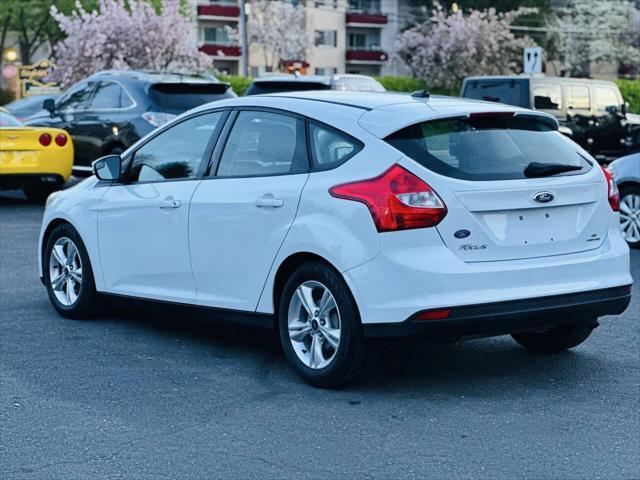 used 2014 Ford Focus car, priced at $8,250
