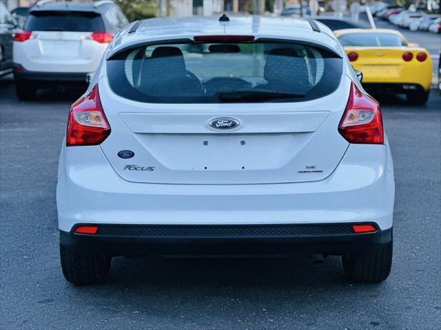used 2014 Ford Focus car, priced at $8,250