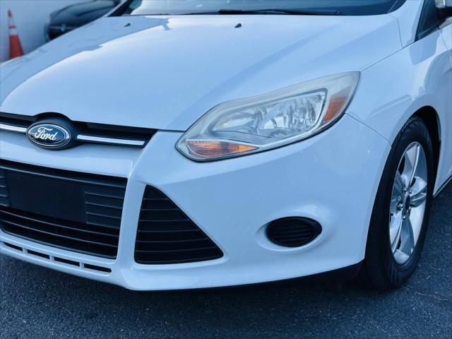 used 2014 Ford Focus car, priced at $8,250