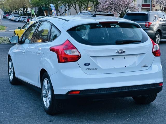 used 2014 Ford Focus car, priced at $8,250