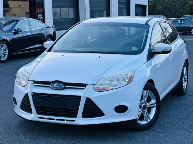 used 2014 Ford Focus car, priced at $8,250